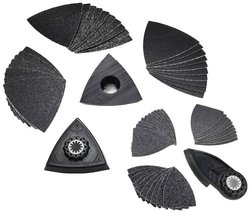 Zestaw ścierny Fein Best of StarlockSANDING 35222967040 1 szt.