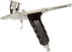 Pistolet natryskowy do aerografu HG Trigger 0,3 mm 7 ml Aerograf Tamiya HG Trigger 0,3 mm 7 ml Ø dyszy 0.3 mm