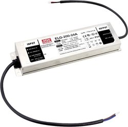 Mean Well ELG-200-C2100DA-3Y Sterownik LED  Stałonaprądowy 201.6 W 2100 mA 48 - 96 V/DC Dali, Montaż w strefach zagrożonych wybuchem, Możlowość stosowania w meblach, Outdoor, Układ PFC, Zabezpieczenie przed przeciążeniem, Zabezpieczenie przed przepięciem,