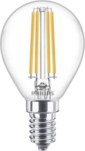 Żarówka LED Philips Lighting 76229200 E14 6.5 W = 60 W 806 lm ciepła biel 1 szt.