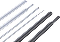 Rurka termokurczliwa bez kleju Hongshang H-1 10354, 2:1, od 19 mm do 9.50 mm, 1 szt.