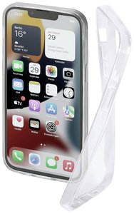 Hama Crystal Clear Cover Apple iPhone 14 Plus przeźroczysty