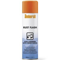 Ambersil Rust Flash, aerozol 500 ml