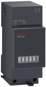 Licznik czasu pracy Müller BW 70.29 230V 50-60Hz, IP50