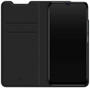 Black Rock The Classic Futerał booklet Samsung Galaxy A23 4G/5G czarny