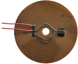 Folia grzewcza Thermo TECH 3616104, +60 °C, 15 W, IPX4, (Ø) 140 mm