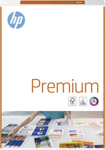 HP Premium CHP851-250   Uniwersalny papier do drukarek DIN A4 80 g/m² 250 ark. biały