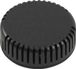Obudowa uniwersalna Hammond Electronics 1551V12BK, (Ø x W) 60 mm x 20 mm, ABS, 1 szt.