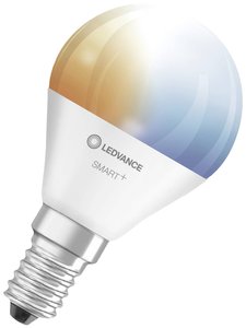Żarówka LED LEDVANCE 4058075779112 E14 4.9 W = 40 W ciepła biel światła dziennego 3 szt.