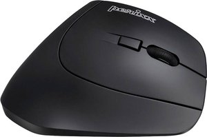 Mysz ergonomiczna Bluetooth® Perixx PERIMICE-804 1600 dpi