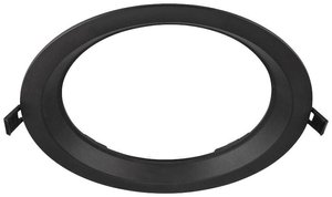 Osłona SLV Downlight V 200 1007487     czarny