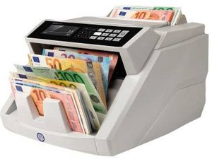 Liczarka do banknotów Safescan 2465-S