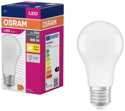 Żarówka LED OSRAM 4099854109775 E-27 8.5 W = 60 W  ciepła biel 1 szt.