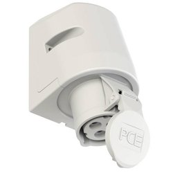 Gniazdo naścienne CEE PC Electric 113-1 16 A