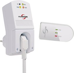 Radiowy kontroler wyciągu Protector AS50