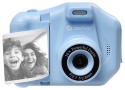 Aparat polaroid  Denver KPC-1370BU, niebieski