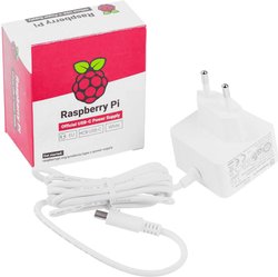 Zasilacz wtyczkowy, stałonapięciowy Raspberry Pi®  3000 mA 13 W