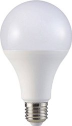 Żarówka LED V-TAC 126 E-27 18 W = 125 W 2000 lm ciepła biel 1 szt.