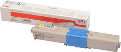 Kaseta tonera OKI C332 MC363 46508713, 1 szt.