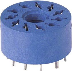 Gniazdo przekaźnika Finder 90.15 90.15, 1 szt.