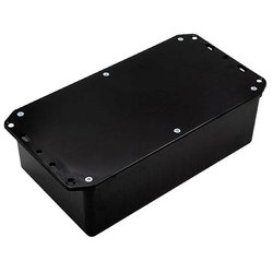 Obudowa uniwersalna Camdenboss BIM2006/IP-BLK, (D x S x W) 210 x 112 x 61 mm, tworzywo ABS, 1 szt.