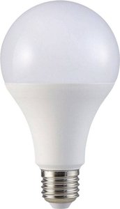 Żarówka LED V-TAC 126 E-27 18 W = 125 W 2000 lm ciepła biel 1 szt.