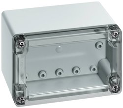 Obudowa instalacyjna Spelsberg TG ABS 1208-9-to 10150401, ABS, 122 x 82 x 85 , szaro-biały (ral 7035), 1 szt.