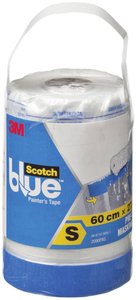 Folia ochronna Scotch ScotchBlue™ PT2093EL-24  (D x S) 27.4 m x 60 cm 27.4 m 1 szt.