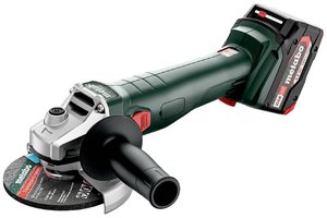 Akumulatorowa szlifierka kątowa Metabo W 18 L 9-125 602247510