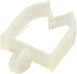 Uchwyt kablowy TRU COMPONENTS TC-JWS0910203 1593097, 13.50 mm (max), 1 szt.