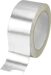 Taśma aluminiowa TRU COMPONENTS AFT-2550 1564137 AFT-2550 (D x S) 50 m x 25 mm 50 m 1 szt.