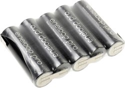 Pakiet akumulatorów Panasonic eneloop Pro Reihe F1x5, AA, 2450 mAh, NiMH