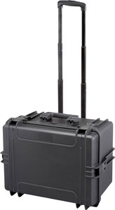 Walizka narzędziowa na kółkach bez wyposażenia MAX PRODUCTS  MAX505H280-TR