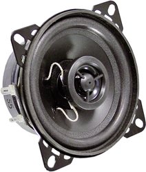 Visaton PX 10 - 4 Ohm 4 cal 10 cm 2-drożny głośnik współosiowy 20 W 4 Ω Wodoodporna membrana polipropylenowa