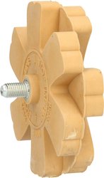 Gumka foliowa z klapkami KS Tools 515.1248 1 szt.