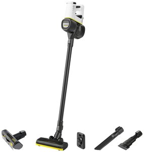 Odkurzacz zasilany akumulatorowo Kärcher Home & Garden VC 4 Cordless myHome Pet 1.198-633.0 0.65 l 1 szt.