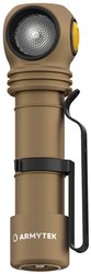 Latarka ArmyTek Wizard C2 Pro Sand White F08701CS 2500 lm