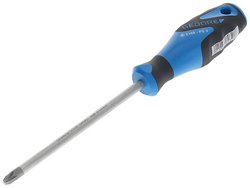 Wkrętak krzyżowy PZ 3 Gedore 2160 PZ 3 6684270 DIN ISO 8764
