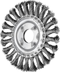 PFERD Szczotka okrągła, pleciona POS RBG 11512/22,2 ST 0,50  43312001 1 szt.