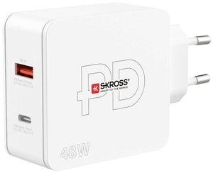 Skross Multipower 2 Pro+ EU  Ładowarka USB