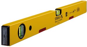Poziomica Stabila Type 70 2874, Długość: 60 cm, Dokładność poziomowania: 0.5 mm/m