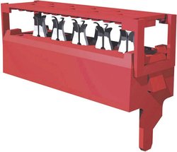 Listwa kołkowa, męska, standardowa TE Connectivity Micro-MaTch 8-215083-0, wire-to-board, piny: 10, 1.5 A, 1 szt.