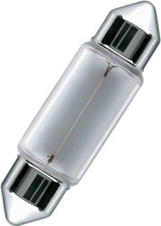 Żarówka samochodowa C3W OSRAM Standard, SV7, 3 W, 12 V, 1 szt.