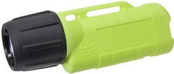 Latarka czołowa UK 2AA eLED ET UK Underwater Kinetics 515405, bateryjne,(D x S x W) 108 x 40 x 35 mm, żółty neonowy