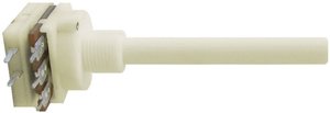 Potencjomentr do PCB, Weltron WCIP162KCIP-08-50F1-470K-20%-LIN , 470 kOhm, 0,2 W, 4 A