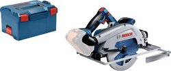 Piła tarczowa akumulatorowa Bosch Professional BITURBO GKS 18V-68 GC Solo 18 V Głębokośc cięcia maks. (90°) 68 mm