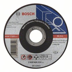 Tarcza tnąca prosta Bosch Accessories A 46 S BF 2608600214 115 mm 1 szt.