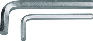 42 9 - GEDORE - wkrętak kątowy, nasadka sześciokątna 9 mm Klucz trzpieniowy Gedore 42 9 6341150 9 mm