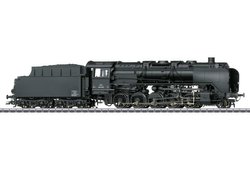 Lokomotywa parowa H0 Märklin 39888, Digital AC Sound, Rozstaw osi: 260 mm, Epoka: III