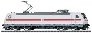 Lokomotywa elektryczna H0 Märklin 37449, Digital AC Sound, Rozstaw osi: 217 mm, Epoka: VI